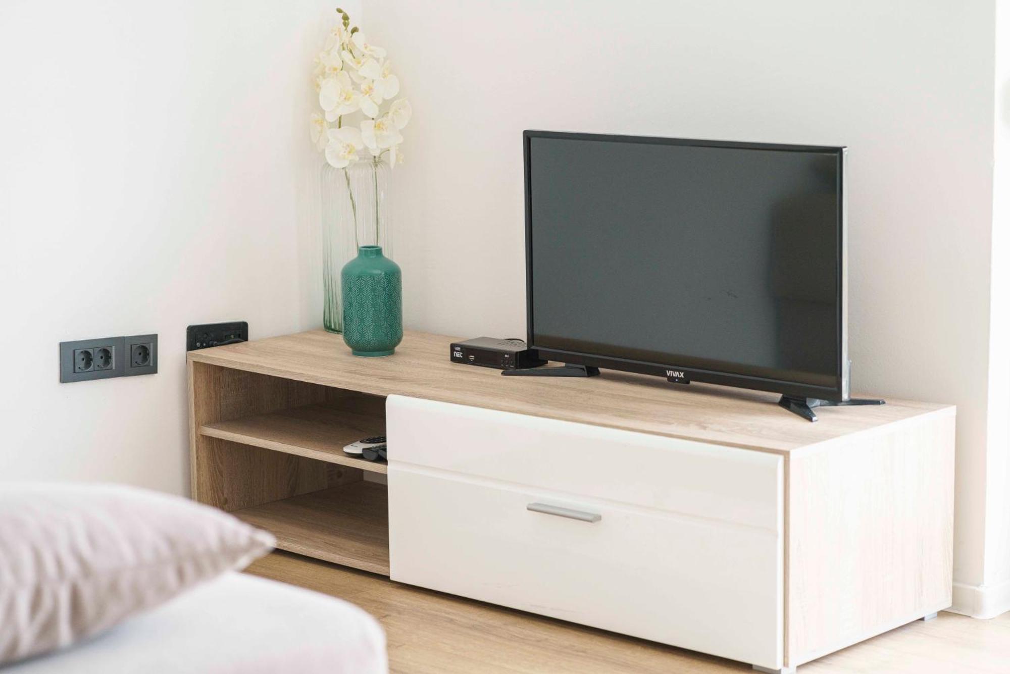 Apartments Vitis - City Centre - Free Parking Водице Екстериор снимка