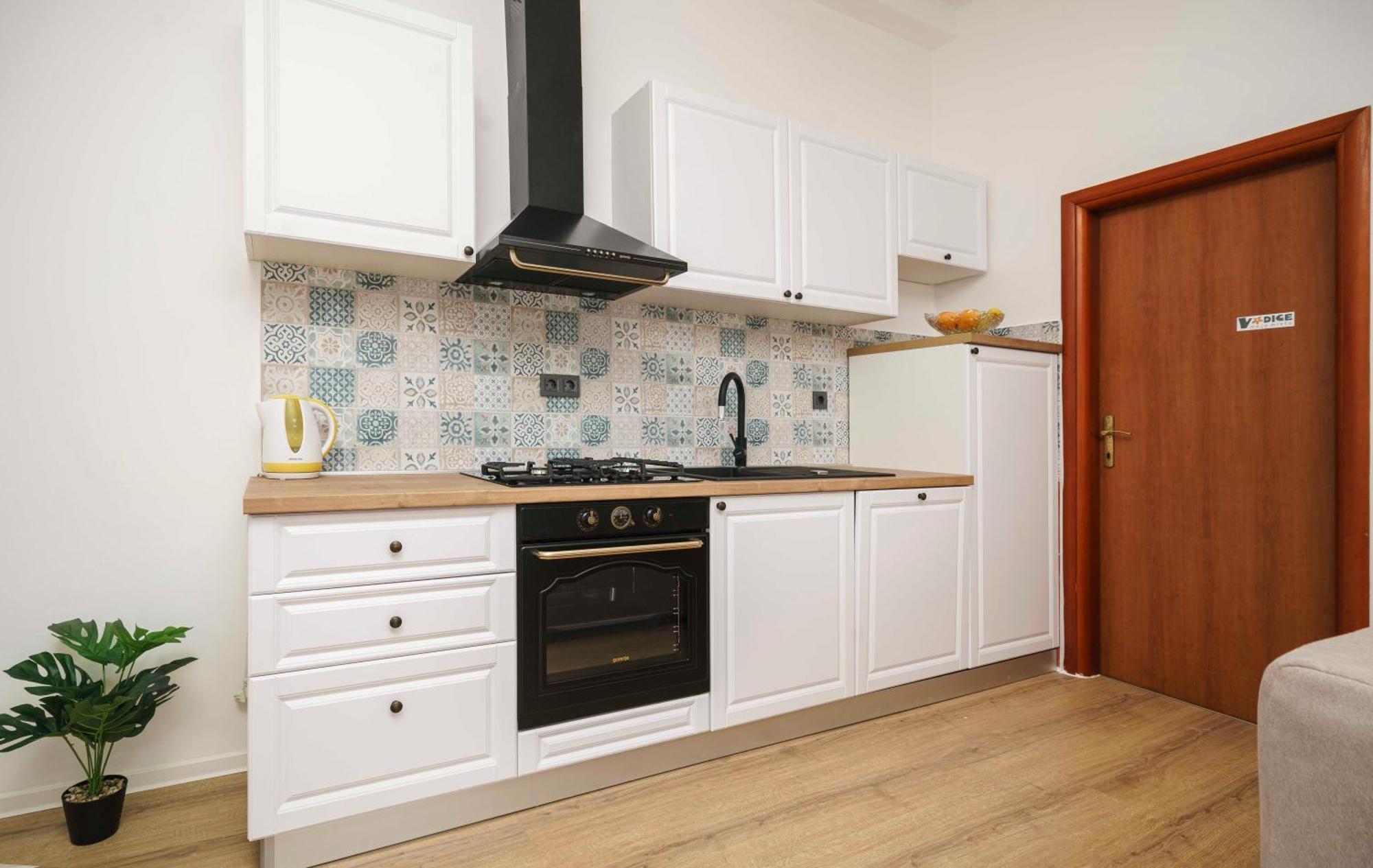 Apartments Vitis - City Centre - Free Parking Водице Екстериор снимка