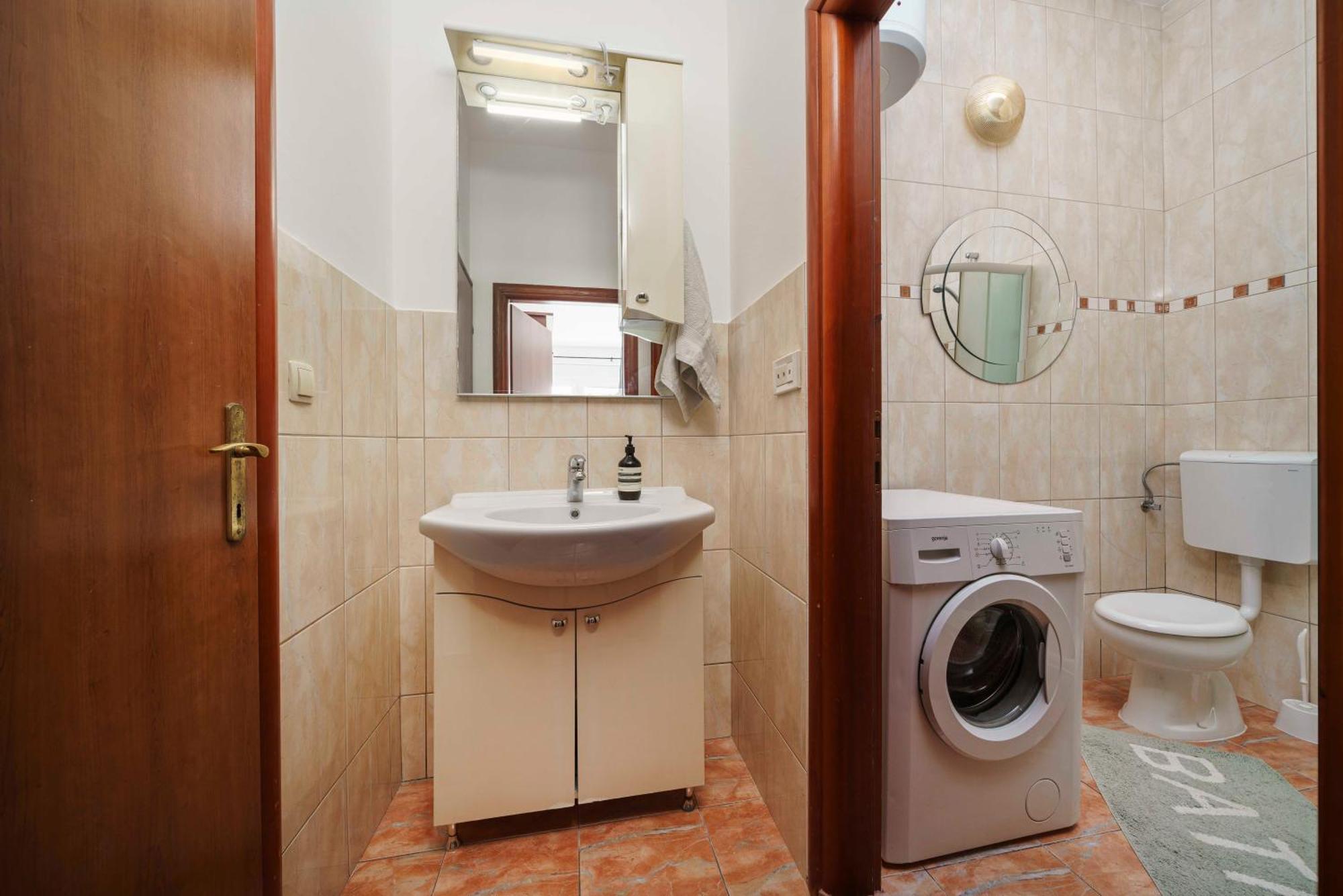 Apartments Vitis - City Centre - Free Parking Водице Екстериор снимка