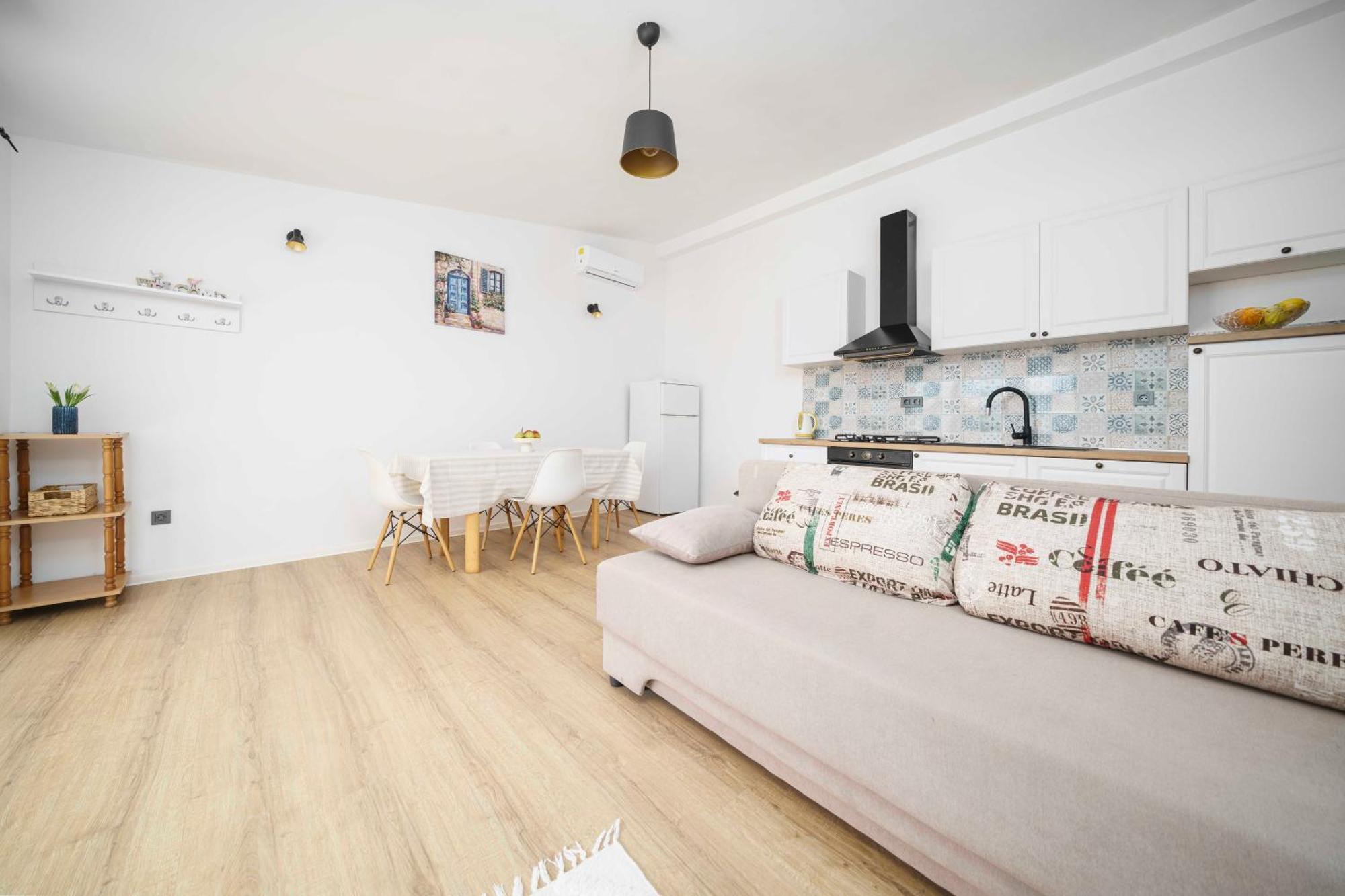 Apartments Vitis - City Centre - Free Parking Водице Екстериор снимка