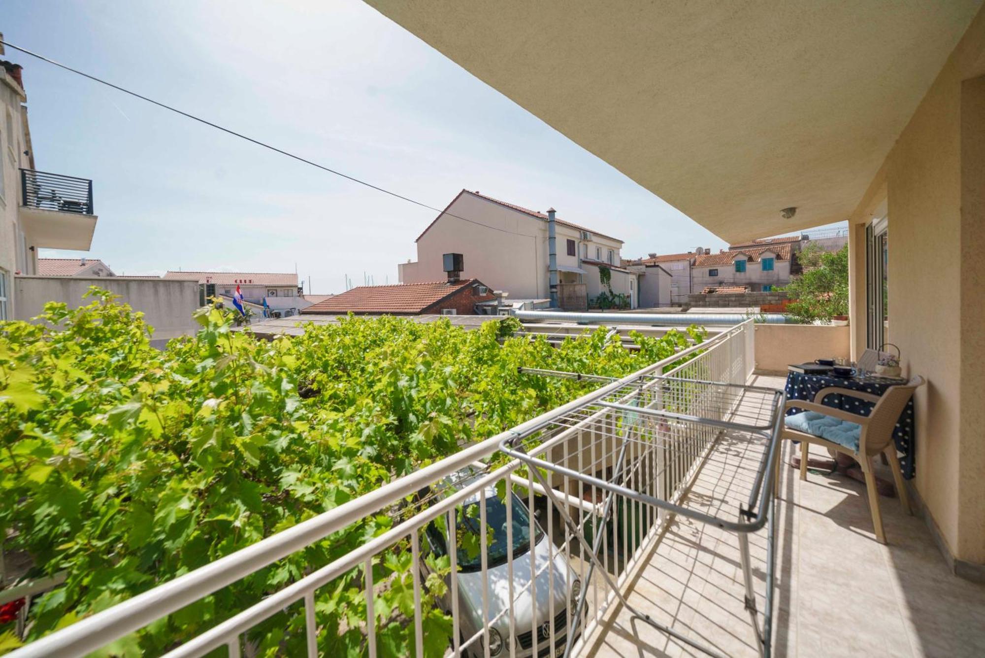 Apartments Vitis - City Centre - Free Parking Водице Екстериор снимка