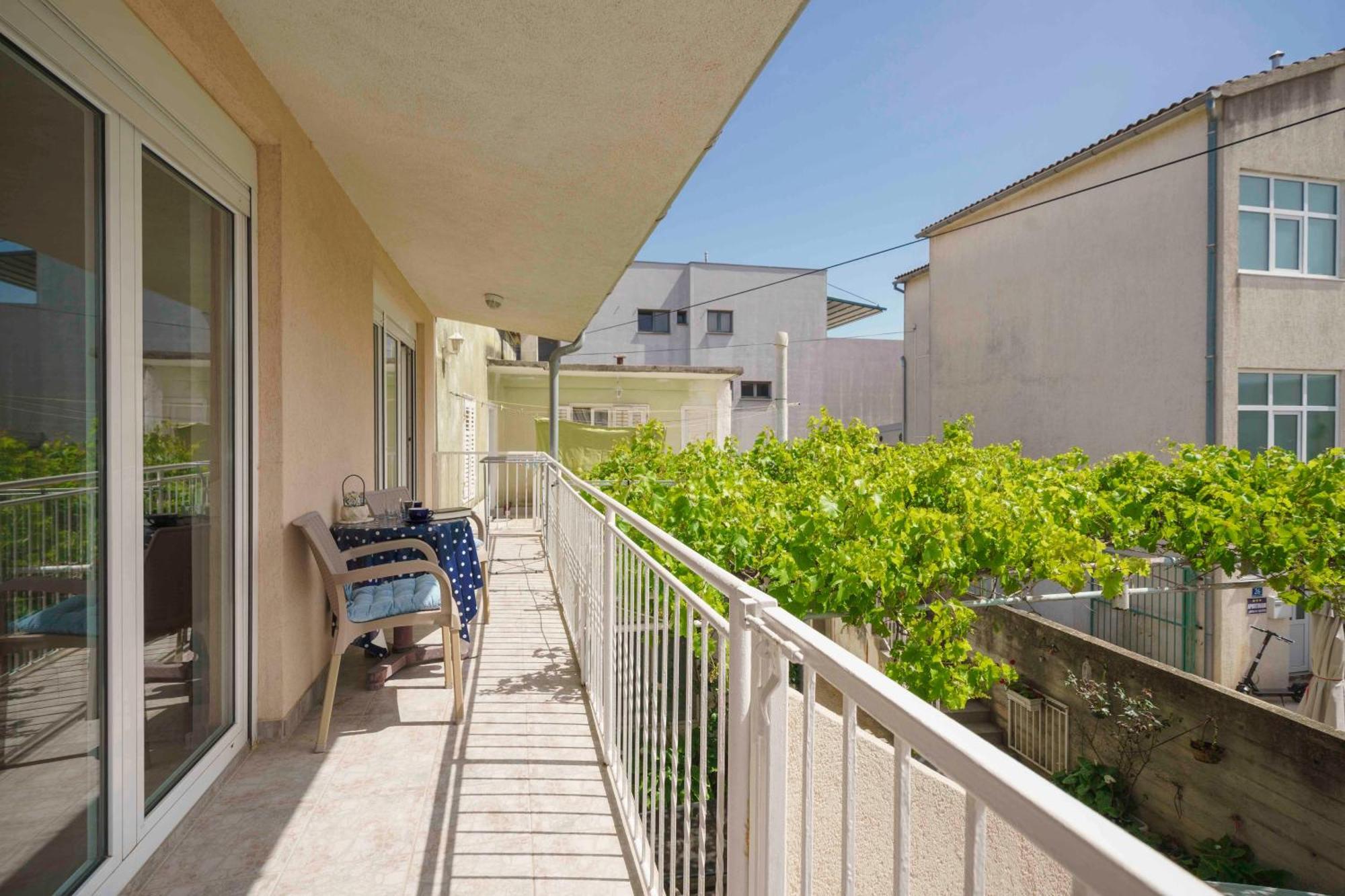 Apartments Vitis - City Centre - Free Parking Водице Екстериор снимка