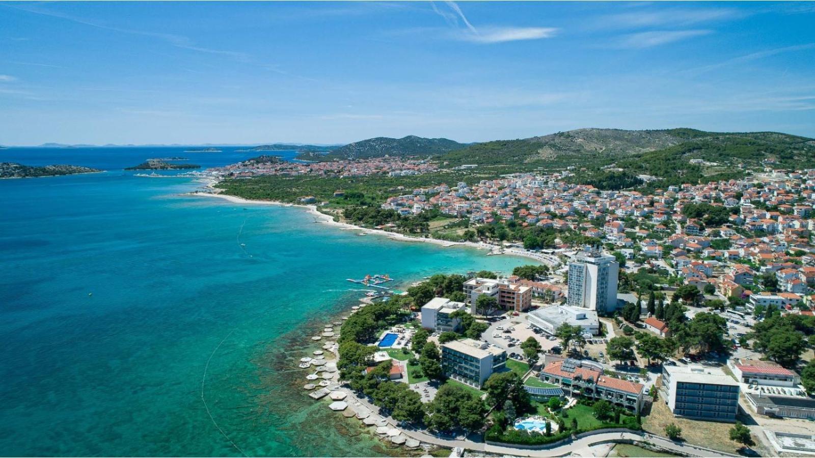 Apartments Vitis - City Centre - Free Parking Водице Екстериор снимка