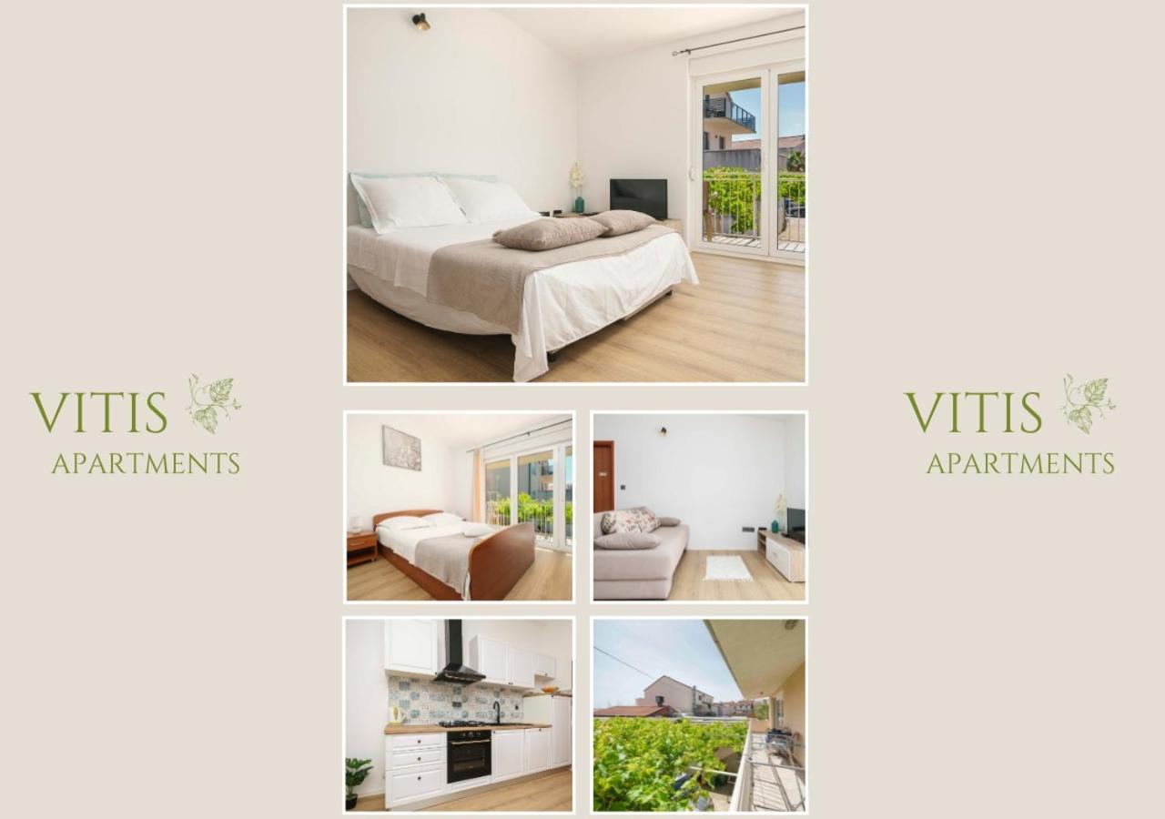 Apartments Vitis - City Centre - Free Parking Водице Екстериор снимка