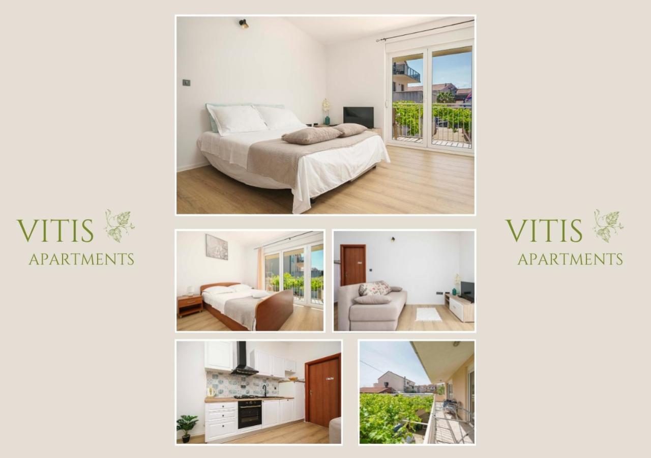 Apartments Vitis - City Centre - Free Parking Водице Екстериор снимка
